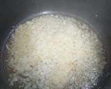 Foto del paso 1 de la receta: Arroz chino a mi manera