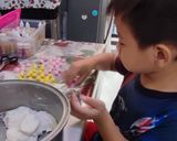 Foto langkah ke 2 dari resep Bua Loy (Thai dessert).
