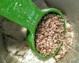 Foto del paso 2 de la receta: PAN De Harina de Trigo Integral a la Taza...!