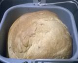 Foto del paso 8 de la receta: Pan de 2 harinas con huevo y leche. Máquina de pan.