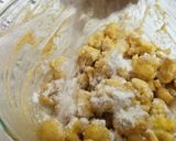 A picture of step 3 of Cauliflower Pakoda Gobhi fry Gobhi 65.