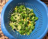 Foto del paso 5 de la receta Quesadillas de brócoli