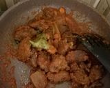 Foto langkah ke 3 dari resep Daging geprek pedes.