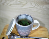Foto del paso 5 de la receta: Infusión de hierbabuena y jengibre