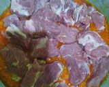 Foto langkah ke 2 dari resep Randang Basah/ Rendang.