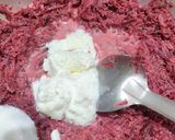 બીટ નો હલવો (beet root halwo recipe in Gujarati) રેસીપી સ્ટેપ3ફોટો