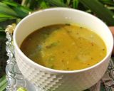 A picture of step 6 of Drumstick soup.