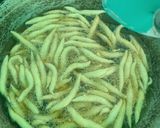 Foto langkah ke 3 dari resep Kue Gabus Keju.