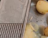 બટાકા ની ચિપ્સ (Bataka Chips Recipe In Gujarati) રેસીપી સ્ટેપ1ફોટો