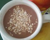 Foto del paso 1 de la receta: Batido de soja y chocolate-desayuno veganísimo