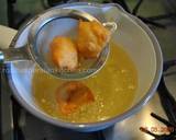Delicate Donuts Recipe قطاب شکری recipe step 4 photo
