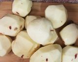 Foto del paso 1 de la receta: Tambor de papa