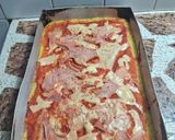 Foto del paso 8 de la receta: Pizza de arroz saludable sin harina