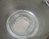 Foto langkah ke 2 dari resep Agar - agar Gula Aren.