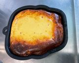 Une image de l'étape 7 de Flan bonhomme au fromage blanc, groseilles rouges et citron.