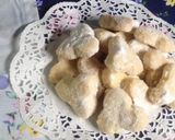 Foto langkah ke 4 dari resep Putri Salju Renyah dan Praktis (3 Bahan).
