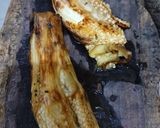 Foto langkah ke 1 dari resep Terong Bakar dengan Sambal Fibercreme.