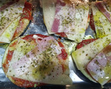 Foto del paso 3 de la receta: Pizzas de Berenjenas