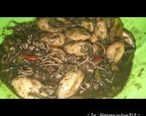 Foto langkah ke 8 dari resep Cumi Lada Hitam.