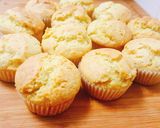 Foto del paso 4 de la receta Magdalenas veganas