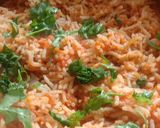 गाजर मटर की तीखी पुलाव (Gajar matar ki tikhi pulao recipe in Hindi) रेसिपी चरण 7 फोटो