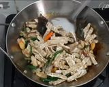 Foto langkah ke 4 dari resep Sayur Tempe Lombok Ijo Khas Gunung Kidul.