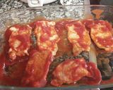Foto del paso 3 de la receta: Filetes picantes
