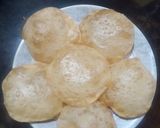 પુરી(Poori Recipe In Gujarati) રેસીપી સ્ટેપ2ફોટો