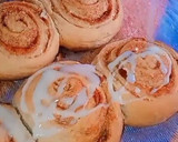 Foto del paso 13 de la receta: Roles de canela👀