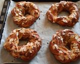 Fahéjas koszorú recept fázis 10 fotója