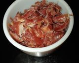 Foto del paso 3 de la receta: Ensalada de patata con jamón serrano
