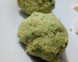 Foto del paso 3 de la receta: Falafel con relleno de queso