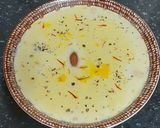A picture of step 4 of Gobindbhog Rice kheer (sugar free).