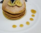 Foto langkah ke 5 dari resep Pancake Anti Ribet.