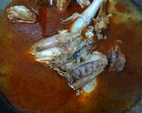 Foto langkah ke 3 dari resep Gulai Ayam Kampung.