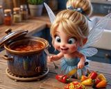 A picture of step 6 of 🧚‍♀️Incrocknito Birria.