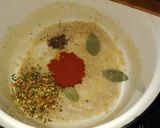 249. Csurgatott tojásleves ahogyan én készítem ! recept fázis 3 fotója