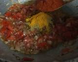 Tomato-Aloo Dry Sabji recipe step 2 photo
