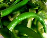 Green chicken recipe step 1 photo