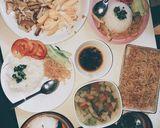 Hình bước làm 3 của món Cơm tấm long xuyên