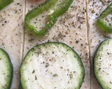 Foto del paso 4 de la receta: Hojaldritos de verduras crudité, de temporada