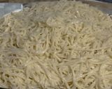 Foto del paso 11 de la receta: Pasta casera con tuco de la Nonna (con bondiola)