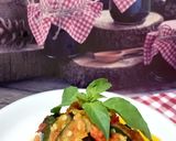 Foto langkah ke 3 dari resep #579 Sambal Terong Ungu / Balado Terong Ungu.