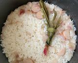 Foto langkah ke 3 dari resep Nasi Ulam.