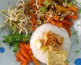 Foto langkah ke 5 dari resep Urap-urap.