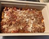 Une image de l'étape 8 de Gratin de navets violets aux tomates et mozzarella.