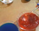 Foto del paso 5 de la receta: Gelatinas sabor chicle y Tutti Frutti fácil