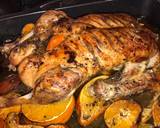 Roast Duck with Salt and Pepper with Orange Glaze recipe step 8 photo