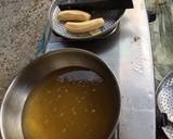 Matoke(raw banana)crisps #snacks#themechallange recipe step 2 photo