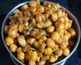 কলকাতা স্টাইলে ঘুগনি(kolkata style ghugni recipe in Bengali) রেসিপি ধাপ - 4 ছবি